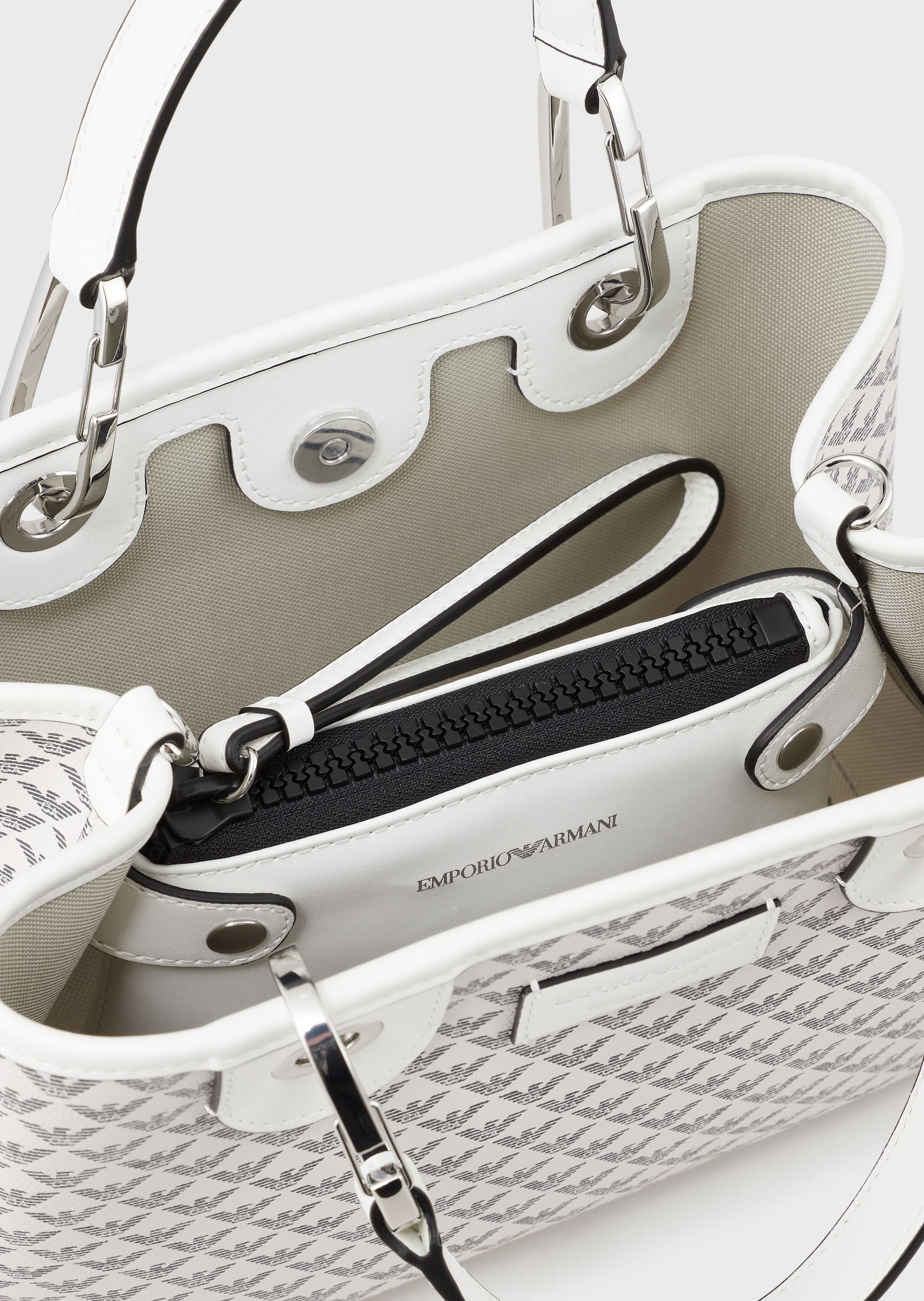 bolso armani pequeño